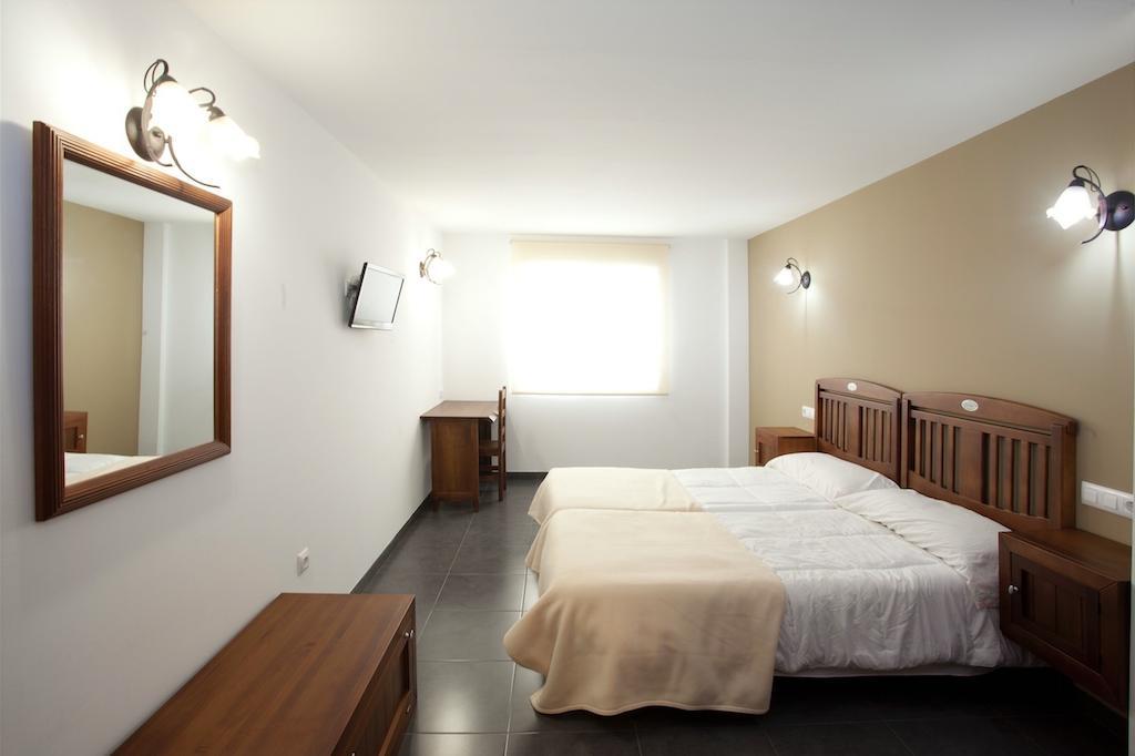 Casa Rural Casole カスタージャ 部屋 写真