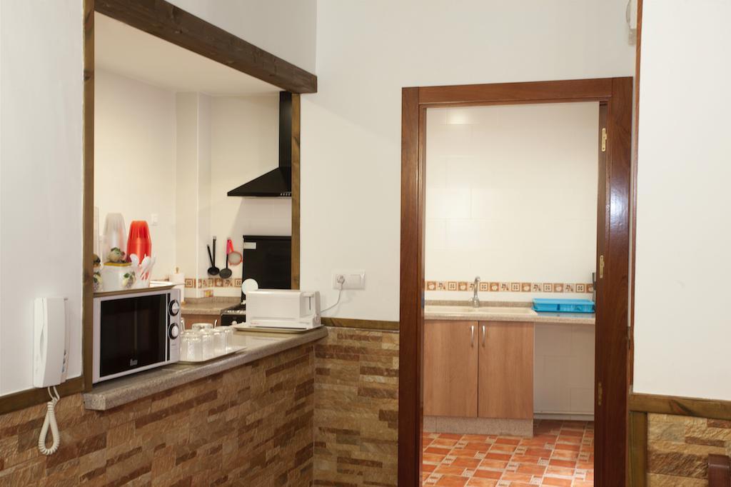 Casa Rural Casole カスタージャ エクステリア 写真