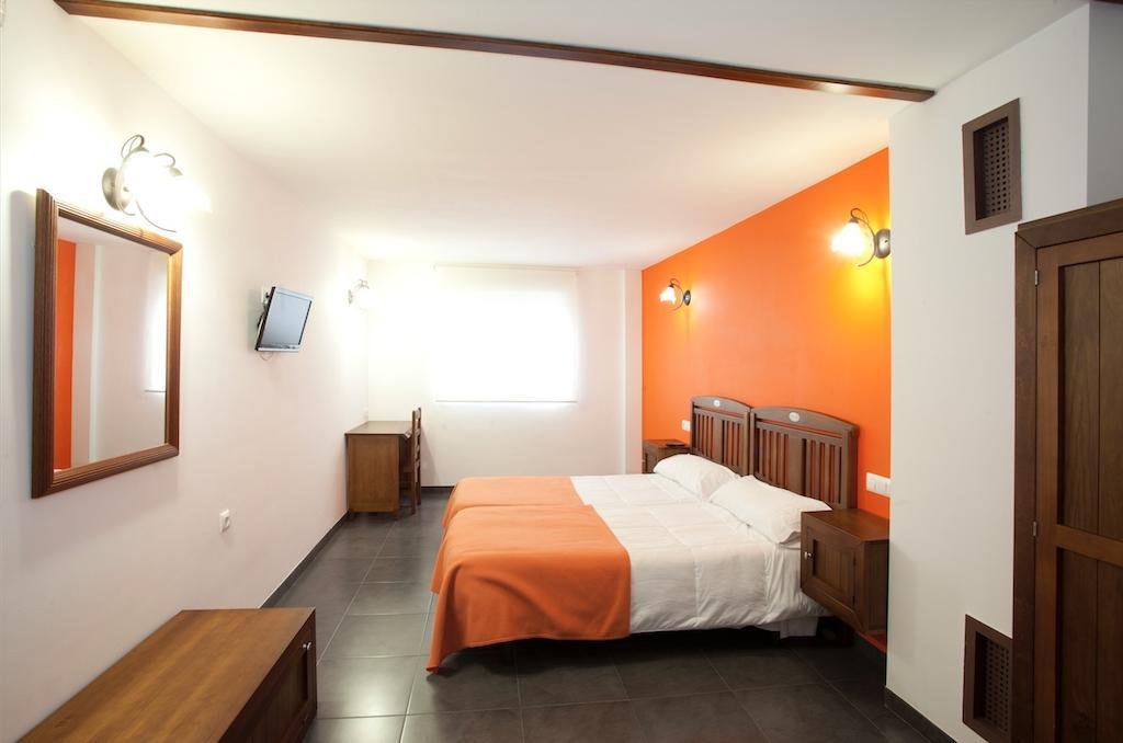 Casa Rural Casole カスタージャ 部屋 写真