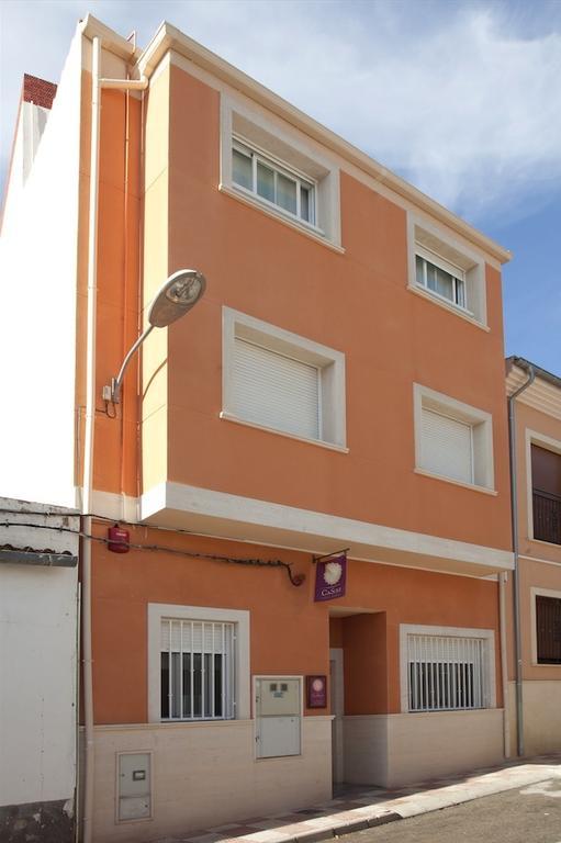Casa Rural Casole カスタージャ エクステリア 写真
